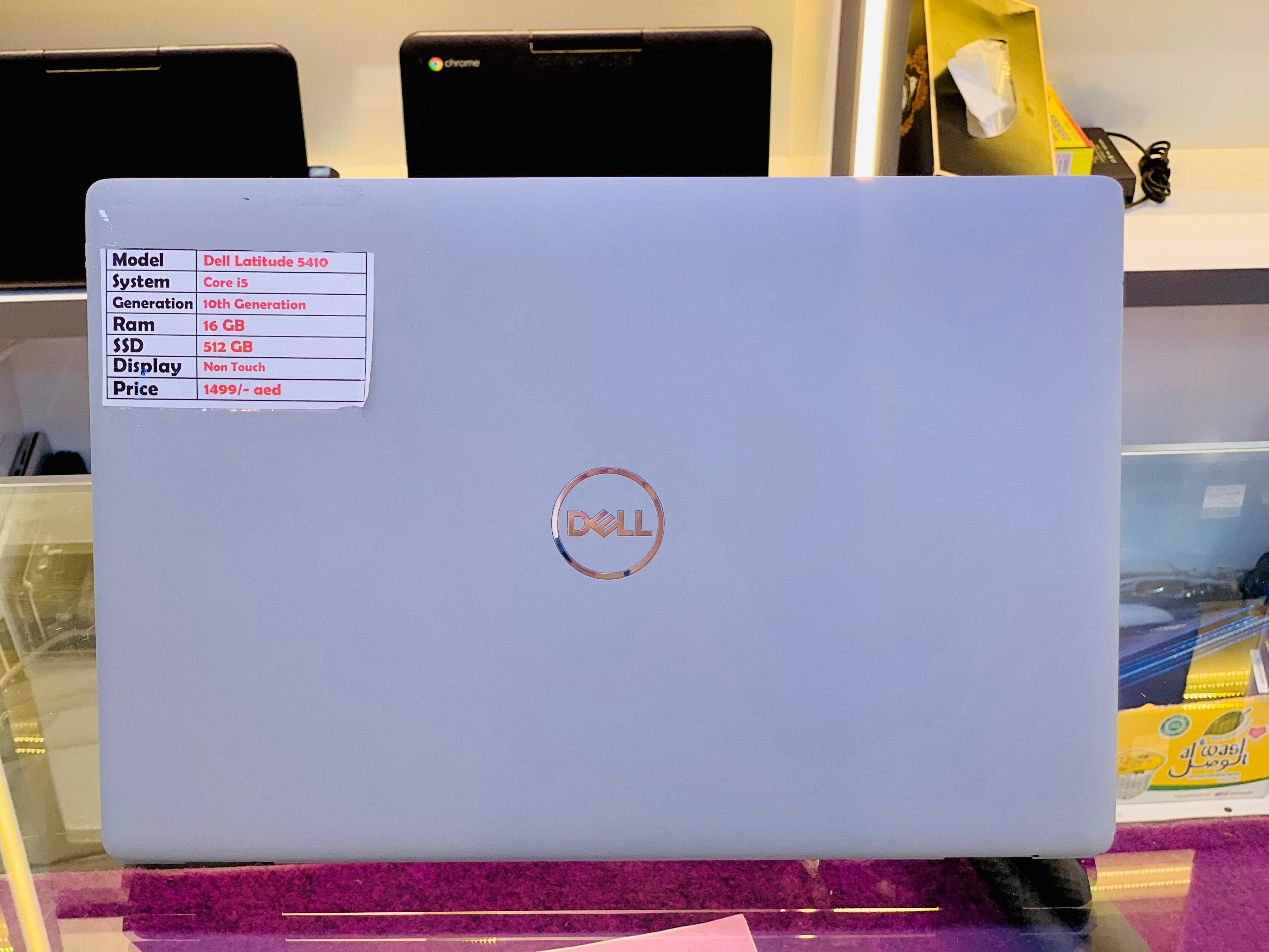 Dell Latitude 5410