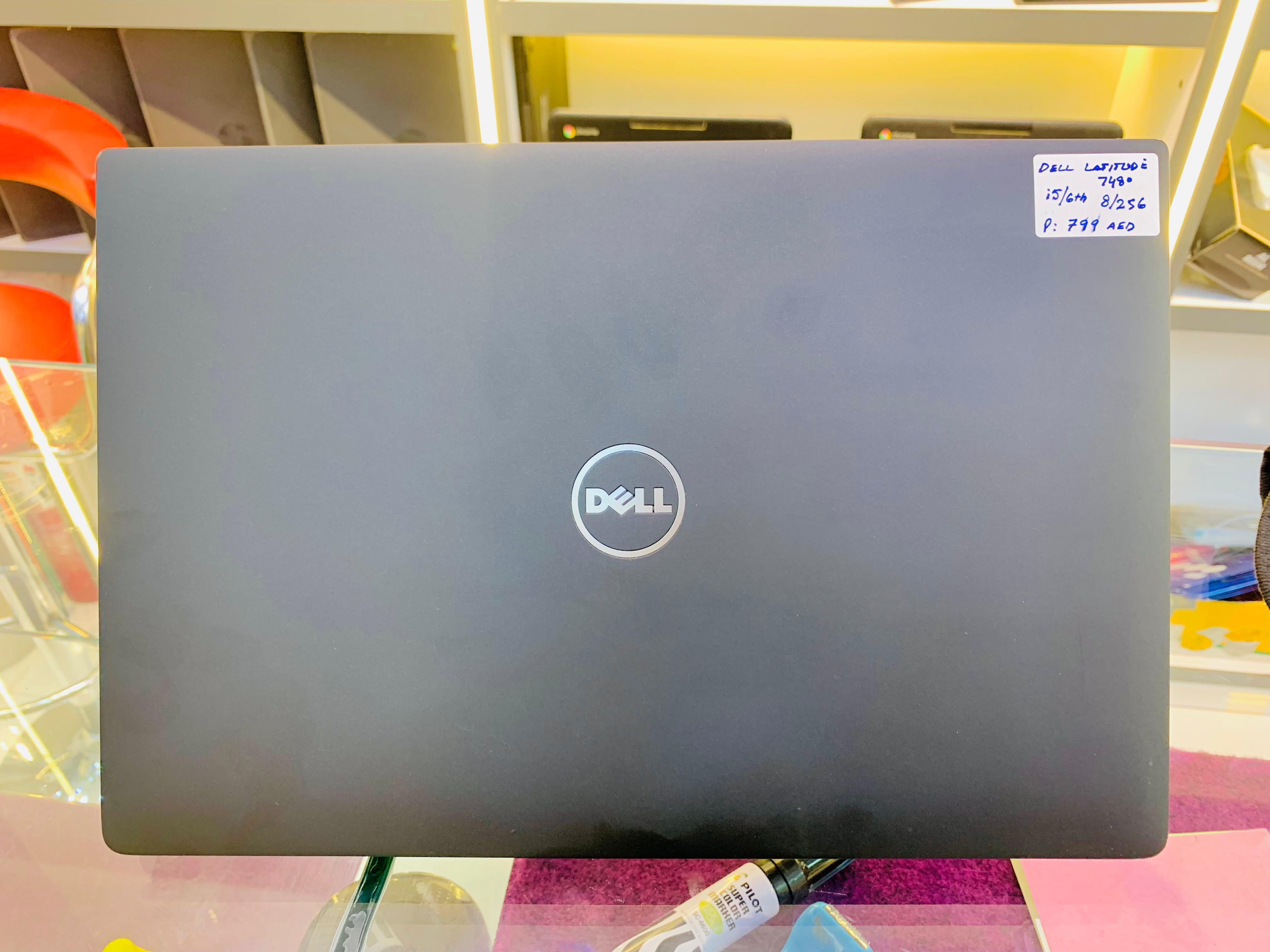 Dell Latitude 7480