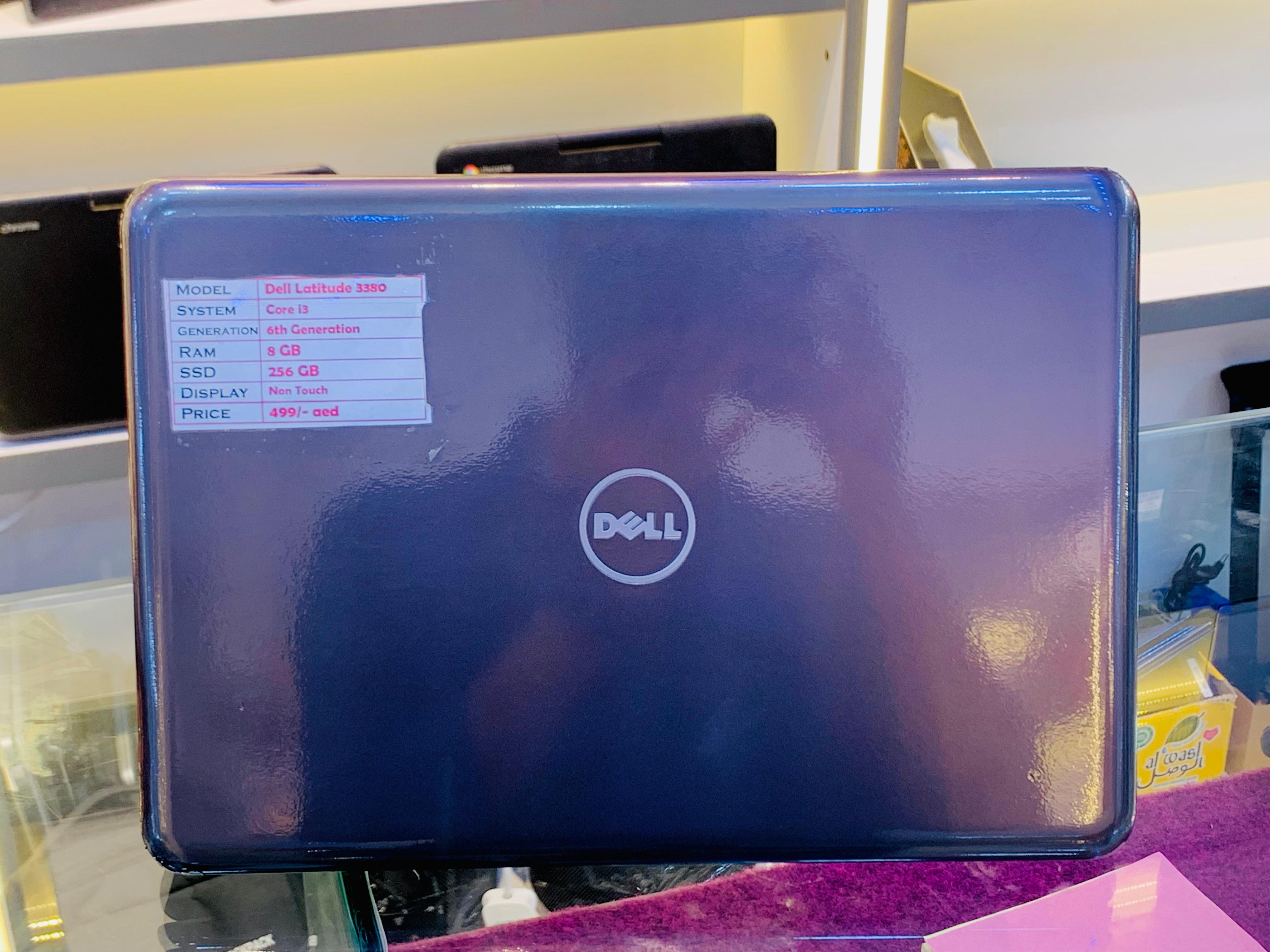 Dell Latitude 3380