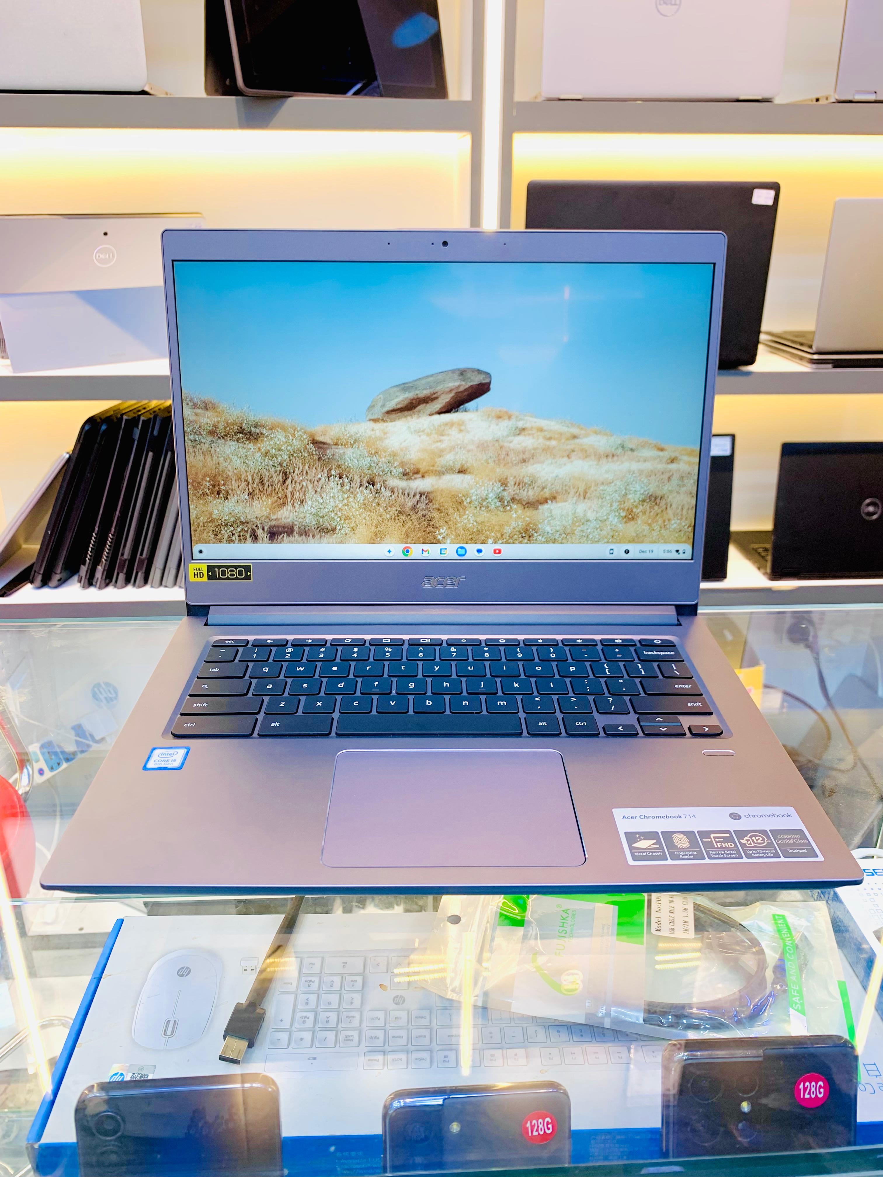 Acer ChromeBook 714