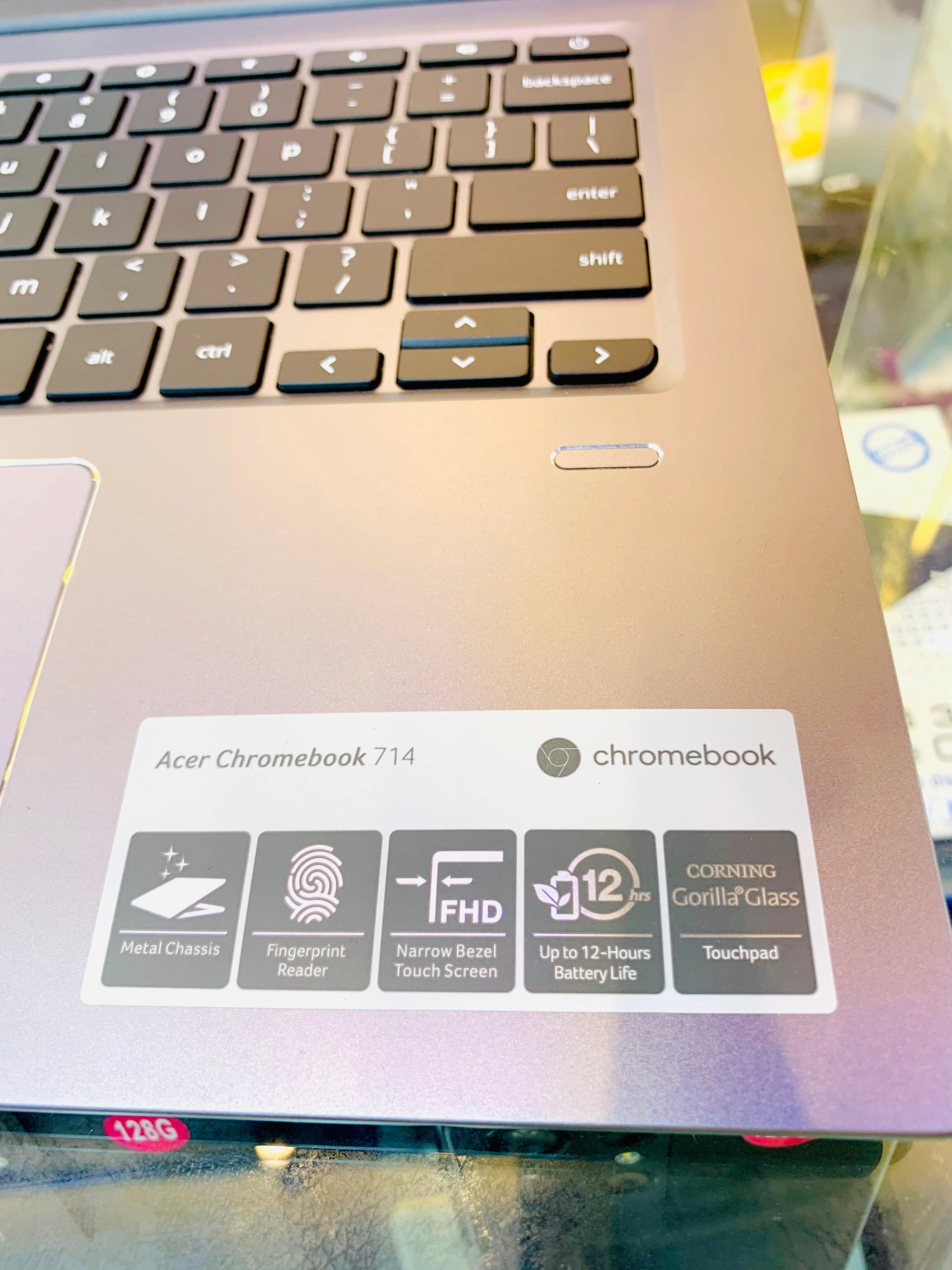 Acer ChromeBook 714