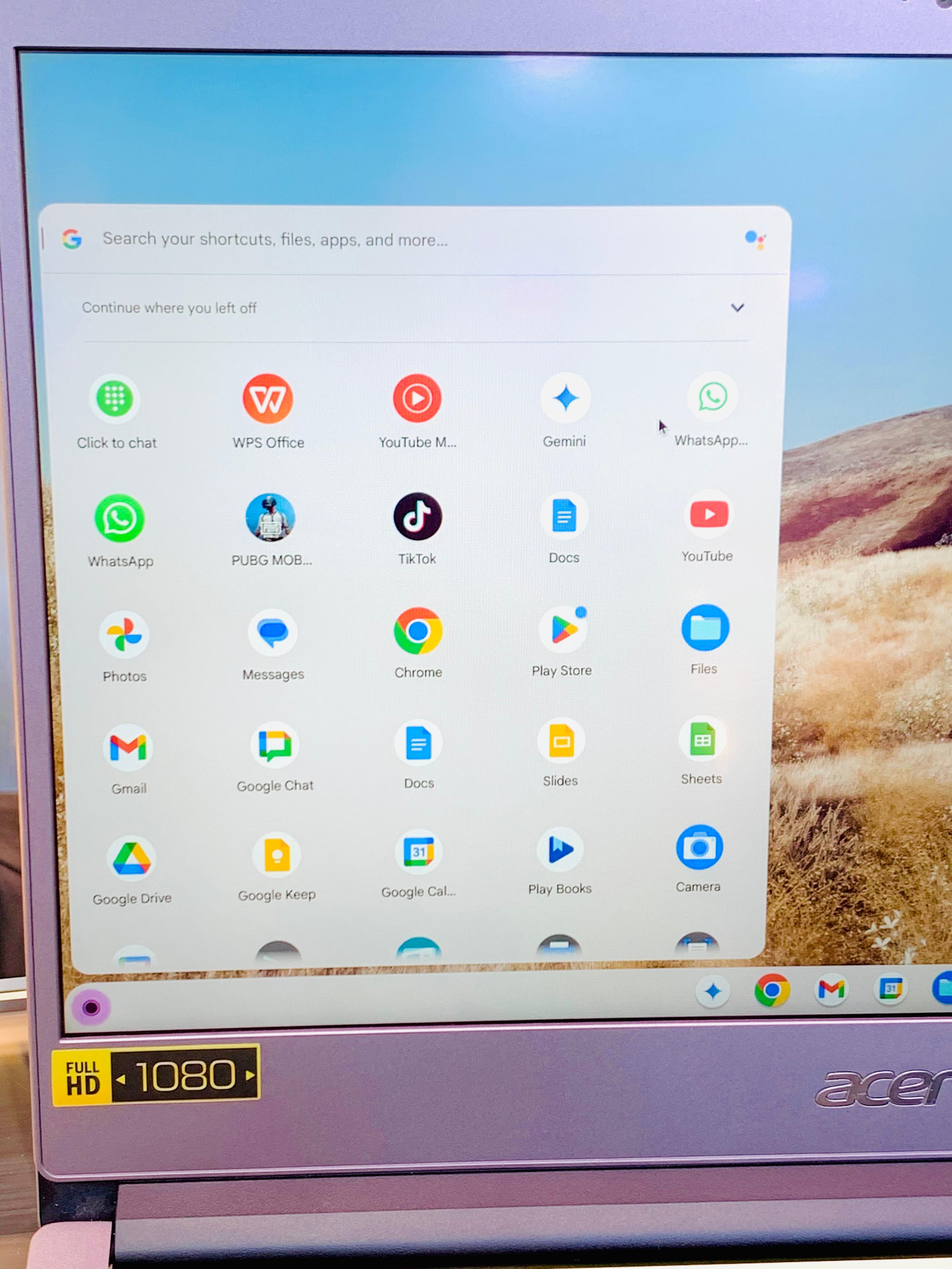 Acer ChromeBook 714